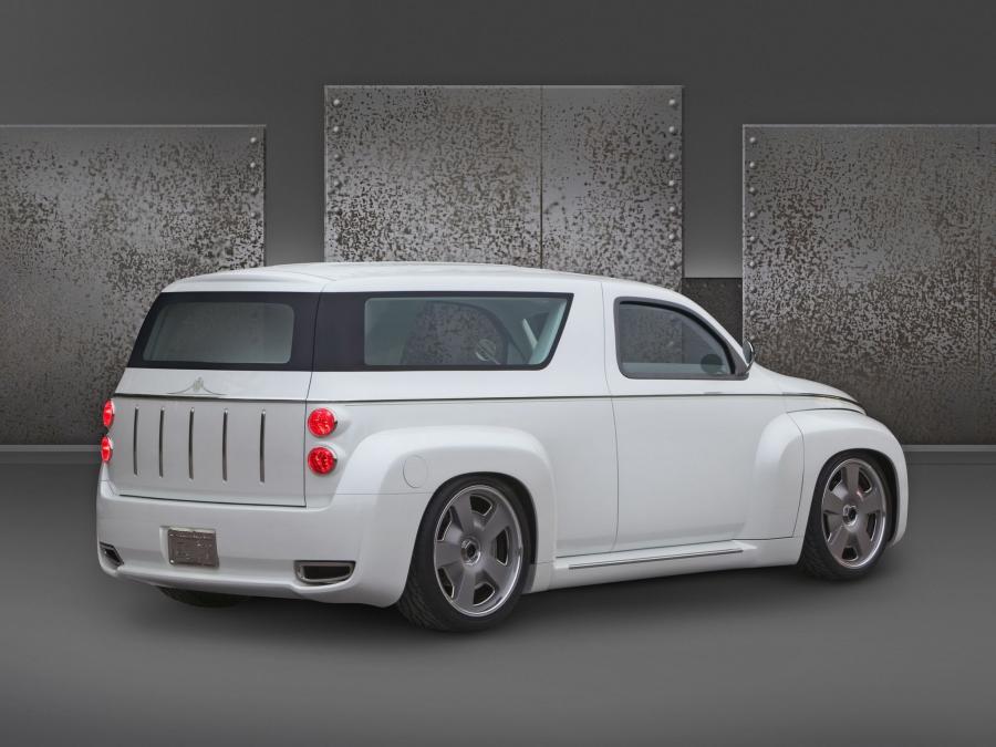  Chevrolet HHR Concept 2005 года  (фото 2 из 2)
